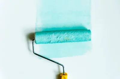 Peinture intérieure à Culoz-Béon — murs, plafonds et boiseries